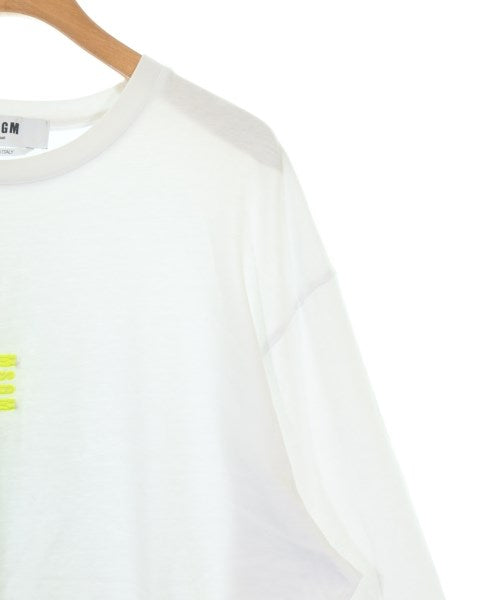 MSGM T恤/上衣