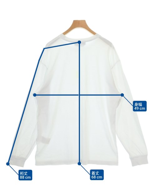 MSGM T恤/上衣