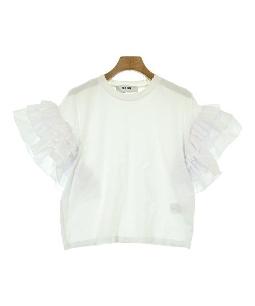 MSGM T恤/上衣