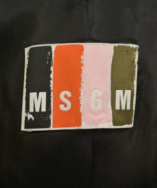 MSGM 其他大衣