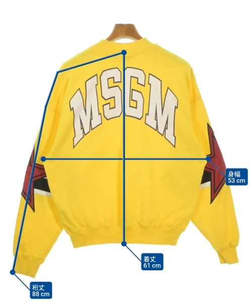 MSGM 運動衫