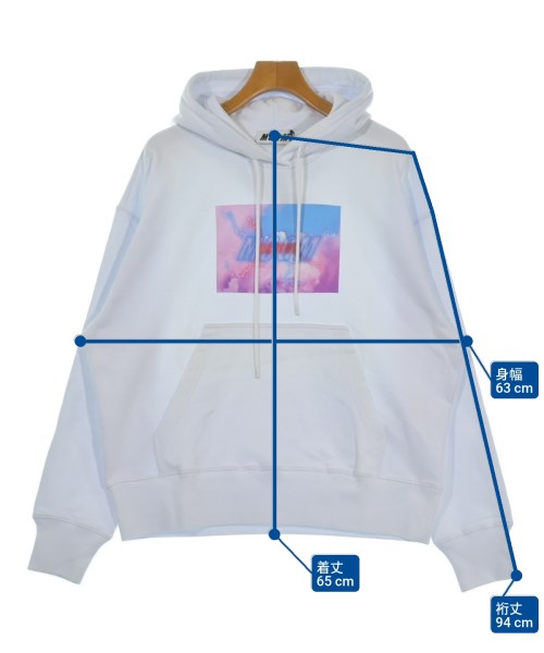 MSGM 連帽衫