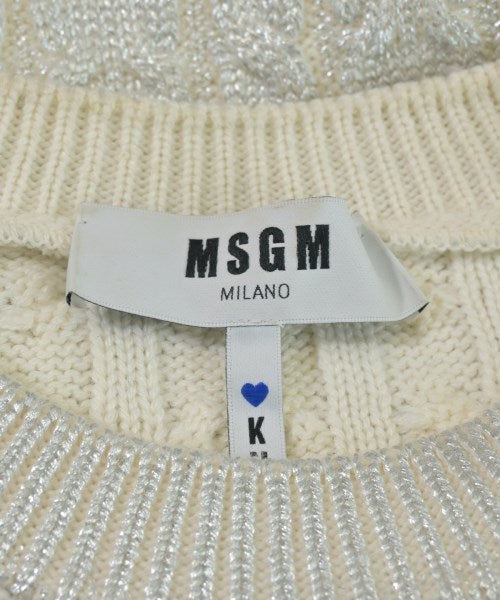 MSGM 毛衣