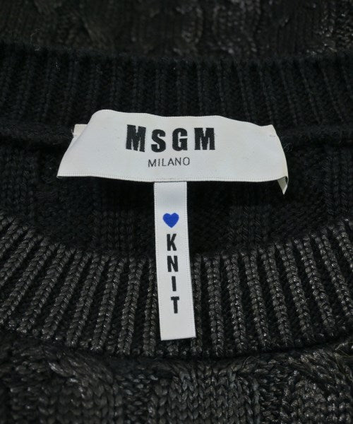 MSGM 毛衣