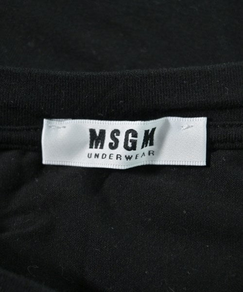MSGM T恤/上衣