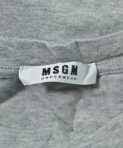 MSGM T恤/上衣
