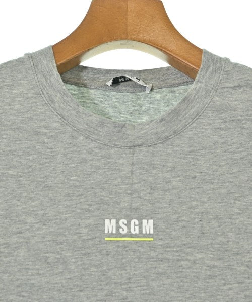 MSGM T恤/上衣