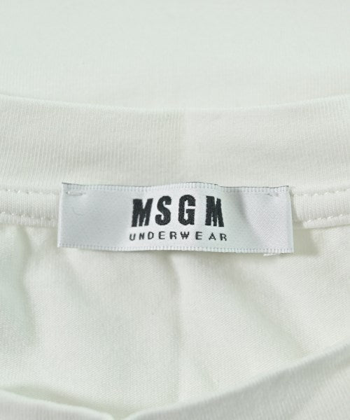 MSGM T恤/上衣