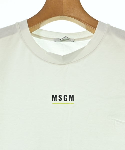 MSGM T恤/上衣