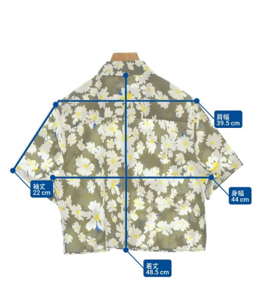 MSGM 休閒襯衫