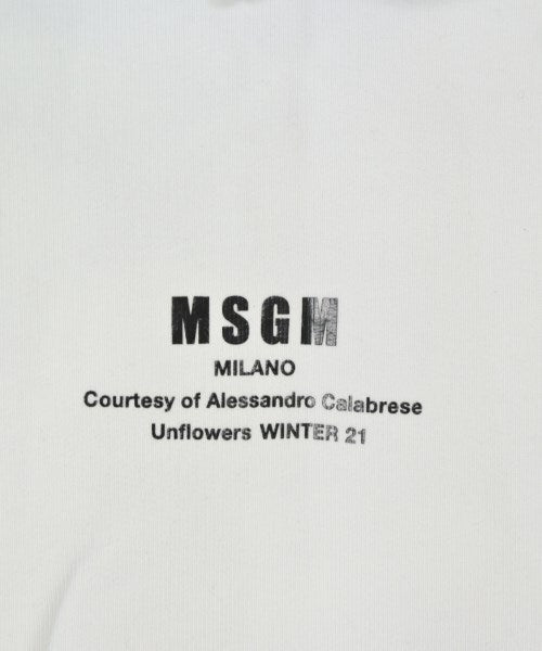 MSGM 連帽衫