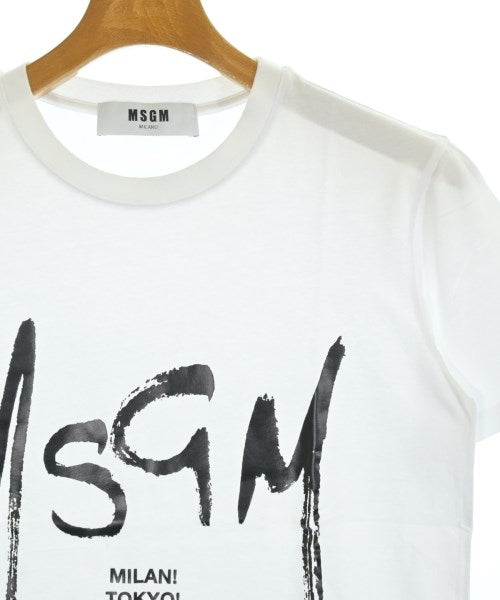 MSGM T恤/上衣
