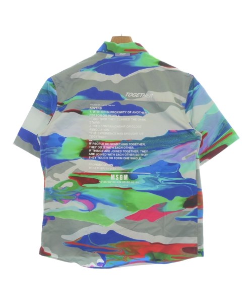 MSGM 休閒襯衫