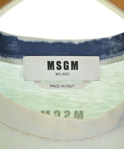 MSGM T恤/上衣