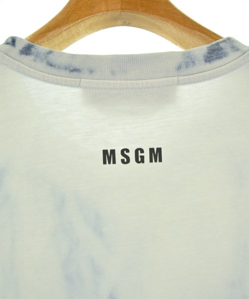 MSGM T恤/上衣