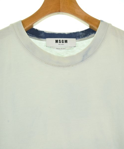 MSGM T恤/上衣