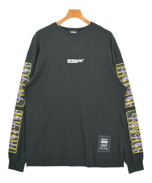 MSGM T恤/上衣