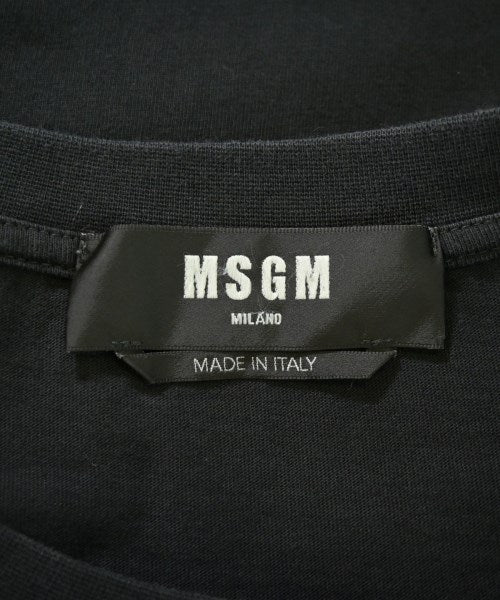 MSGM T恤/上衣