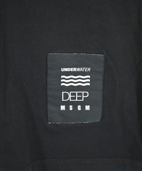 MSGM T恤/上衣