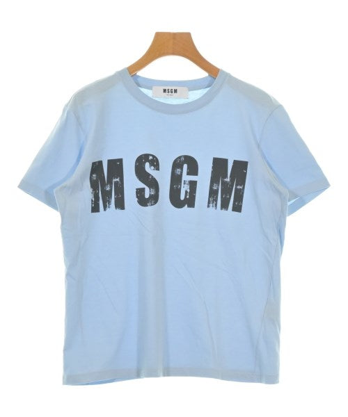 MSGM T恤/上衣
