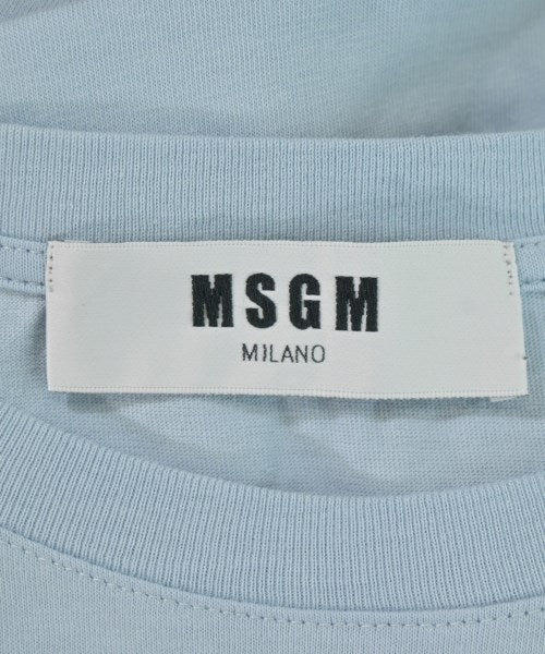 MSGM T恤/上衣