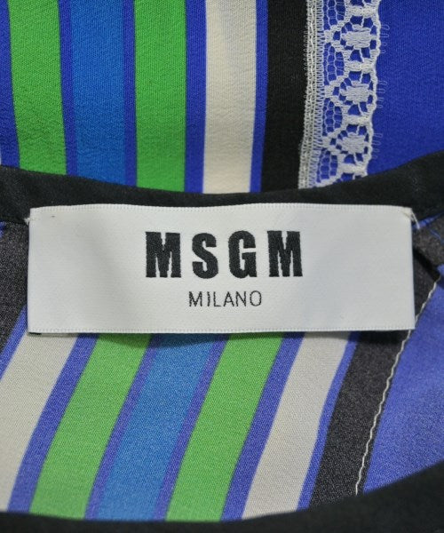 MSGM 洋裝