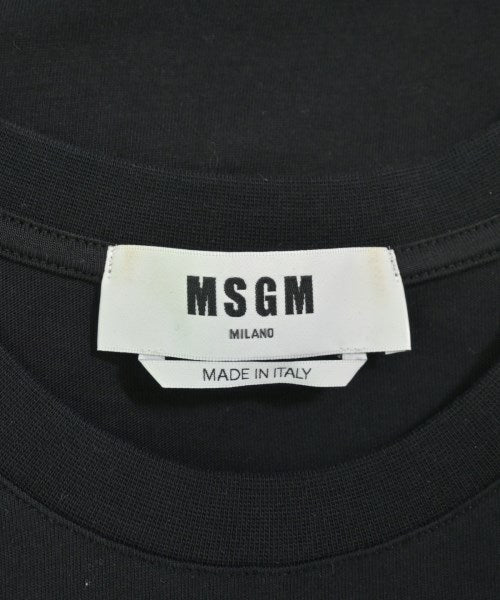 MSGM T恤/上衣