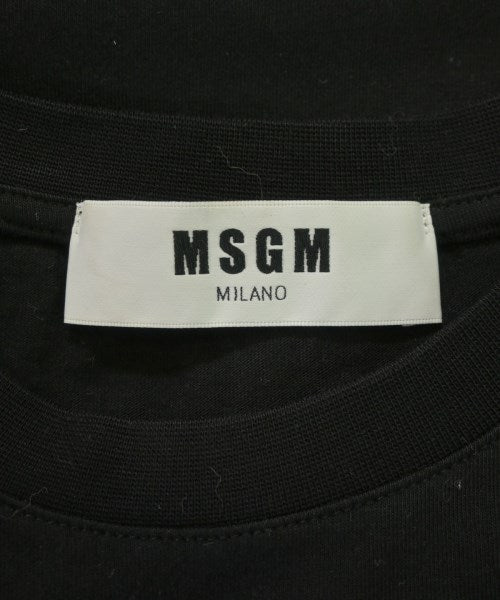MSGM T恤/上衣
