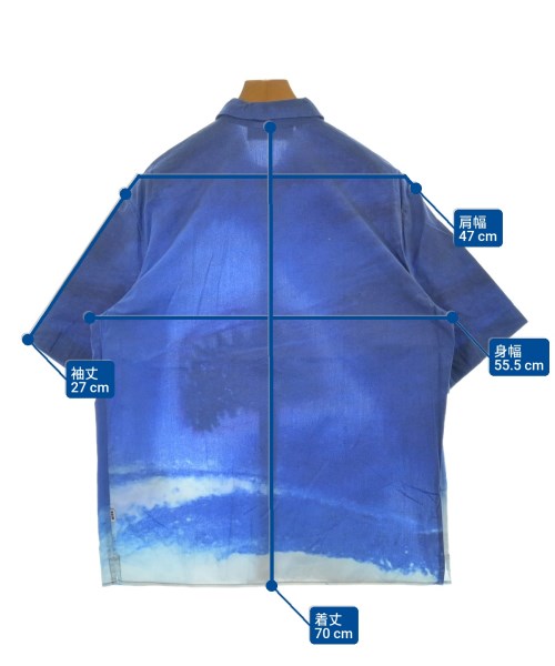 MSGM 休閒襯衫
