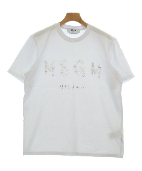 MSGM T恤/上衣