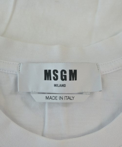 MSGM T恤/上衣