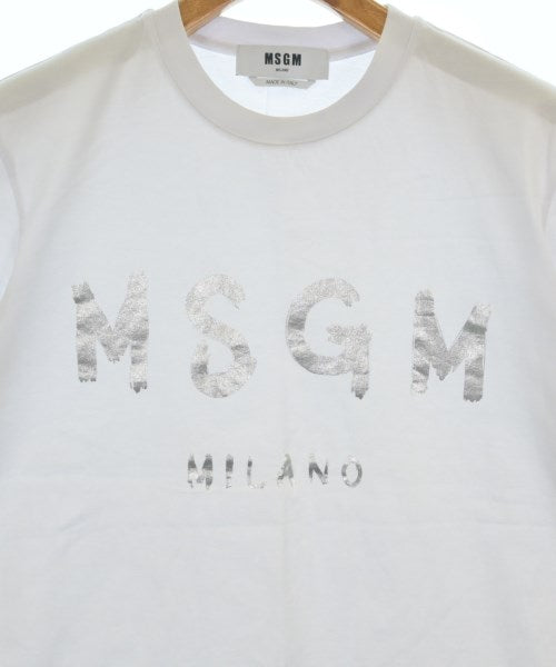 MSGM T恤/上衣