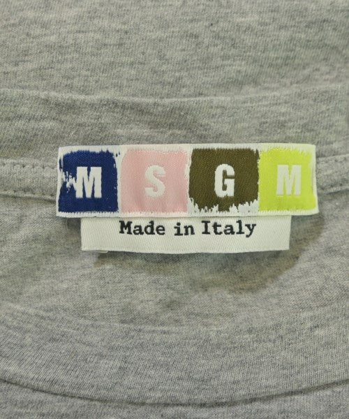 MSGM T恤/上衣