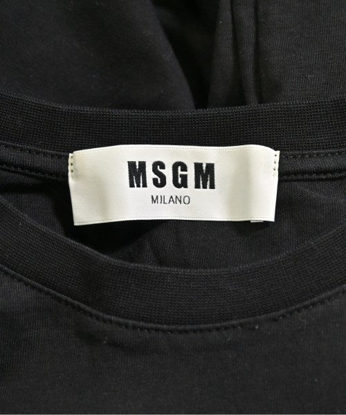 MSGM T恤/上衣