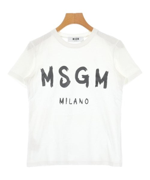 MSGM T恤/上衣