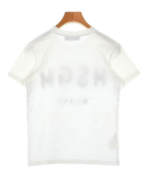 MSGM T恤/上衣
