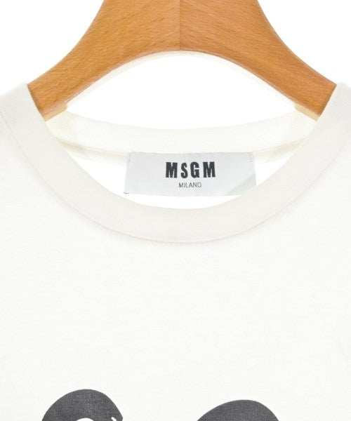 MSGM T恤/上衣