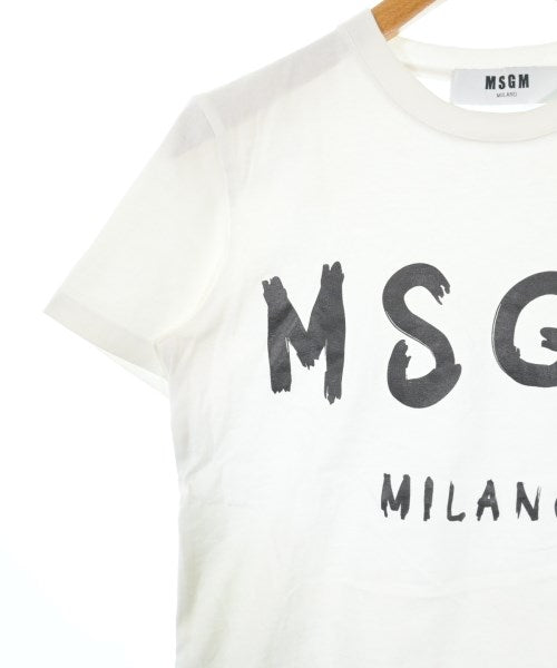 MSGM T恤/上衣