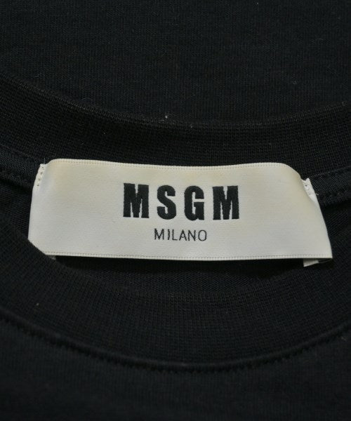 MSGM T恤/上衣