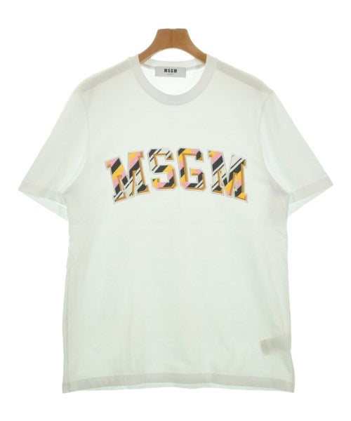 MSGM T恤/上衣