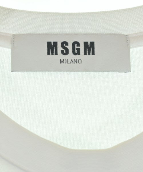 MSGM T恤/上衣