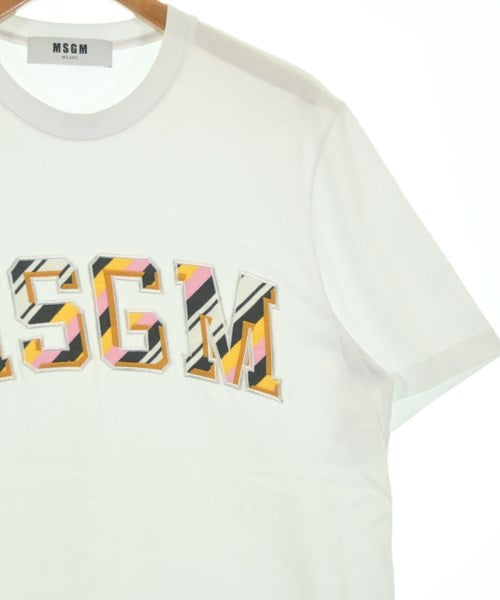 MSGM T恤/上衣