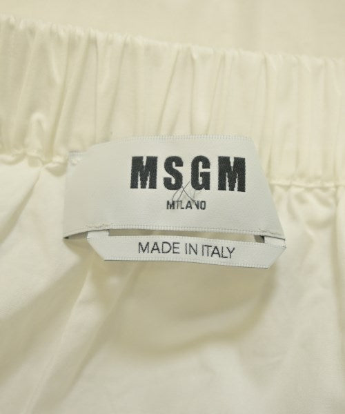 MSGM 正式襯衫