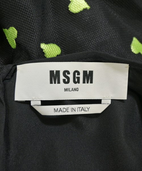 MSGM 洋裝