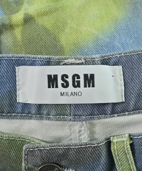 MSGM 短褲