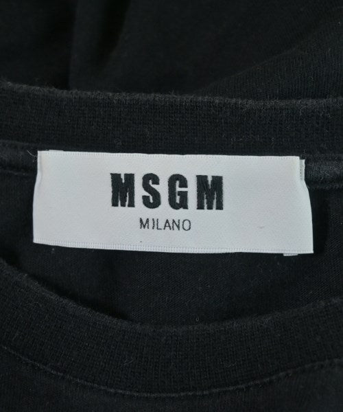 MSGM T恤/上衣