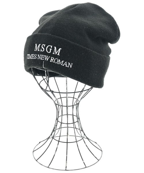 MSGM 針織帽/毛線帽