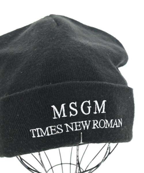 MSGM 針織帽/毛線帽