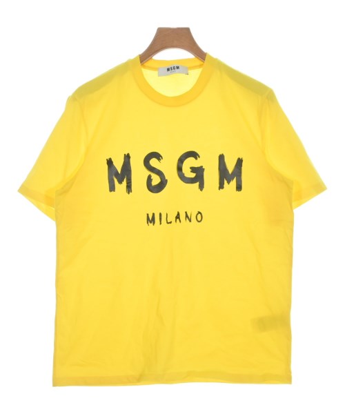 MSGM T恤/上衣