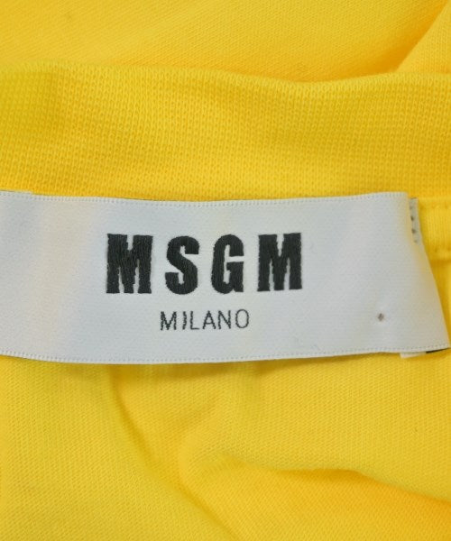 MSGM T恤/上衣